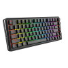کیبورد گیمینگ مکانیکال بی سیم ردراگون مدل Stormrazor K713 PRO RGB
